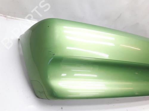 Rear bumper VW POLO III (6N1) 50 1.0 | BP20575729C8 
