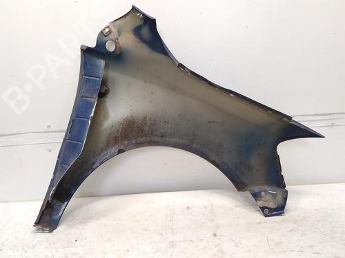 Left front fenders VW FOX Hatchback (5Z1, 5Z3, 5Z4) 1.2 | BP20525348C41 