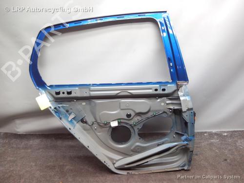 Left rear door VW GOLF V (1K1) 1.6 | BP20578485C4