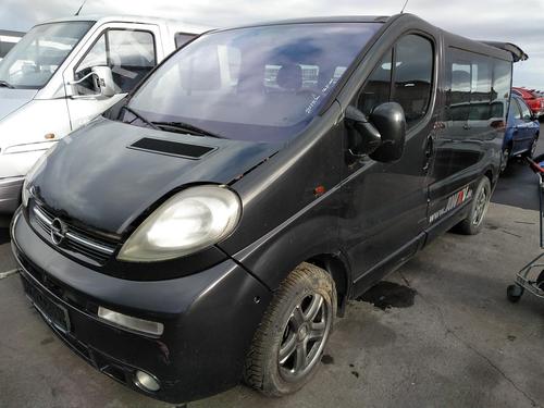 Used Parts OPEL VIVARO A Bus (X83) 2.5 DTI (F7, J7, A07) (135 hp) 4307530