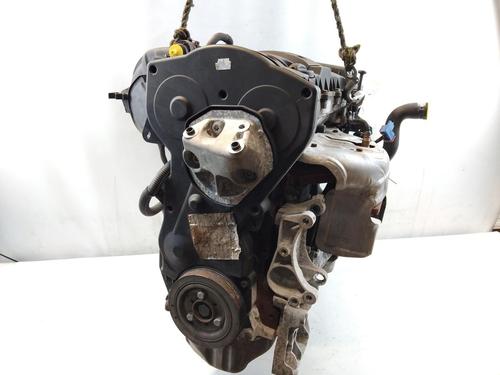 Used Engine CITROËN C4 I (LC_) 1.6 16V (109 hp) 20595801