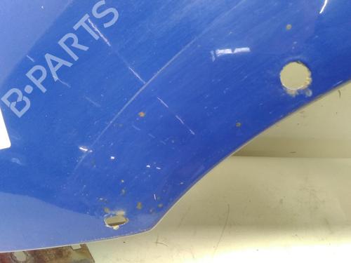 Left front fenders PEUGEOT 106 II (1A_, 1C_) 1.1 i | BP20525503C41 