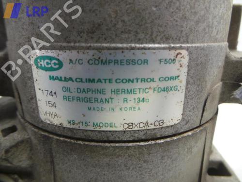 AC compressor HYUNDAI ACCENT II (LC) 1.5 | BP20557316M34 