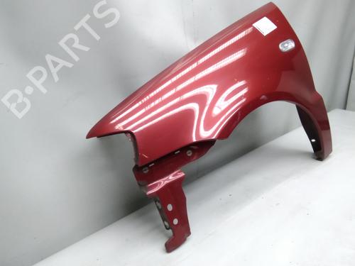Left front fenders VW POLO (6N2) 1.4 16V | BP20525479C41 