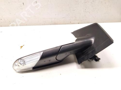 Right mirror VW POLO IV (9N_, 9A_) 1.2 12V | BP29575524C27 