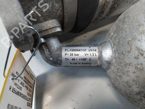 Left rear shock absorber VW PHAETON (3D1, 3D2, 3D3, 3D4, 3D6, 3D7, 3D8, 3D9) 3.0 V6 TDI 4motion | BP30913530M18