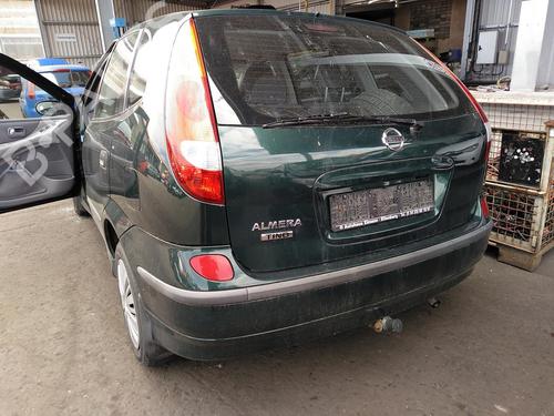 Right front door NISSAN ALMERA TINO (V10) 1.8 | BP20590560C3 