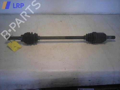 Used Left rear driveshaft SUBARU IMPREZA Estate (GF) 1.6 i AWD (GF4) (90 hp) 20529486