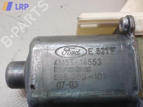 Right front window motor FORD FOCUS II Turnier (DA_, FFS, DS) 1.6 TDCi | BP20544826E20 