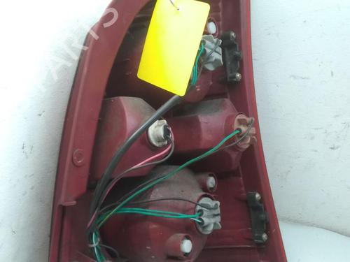 Left taillight HYUNDAI ATOS PRIME (MX) 1.1 | BP20593336C34 