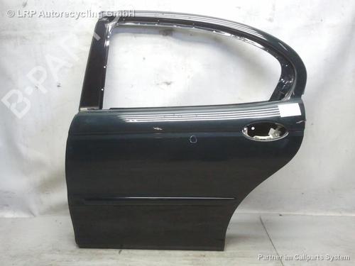 Dør venstre bak JAGUAR X-TYPE I (X400) 2.5 V6 All-wheel Drive | BP20577863C4 