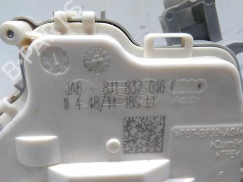 Front right lock AUDI A5 Sportback (8TA) 2.0 TDI quattro | BP20591421C97 