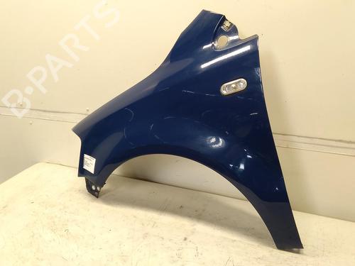 Left front fenders VW FOX Hatchback (5Z1, 5Z3, 5Z4) 1.2 | BP20525348C41 