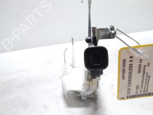 Front right lock SUZUKI ALTO VII (GF, HA25_, HA35_) 1.0 (AMF310, GFC31S) | BP20516681C97 