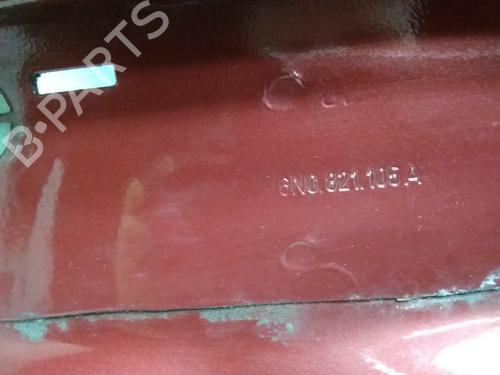 Left front fenders VW POLO (6N2) 1.4 16V | BP20525479C41 