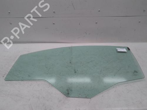 Front left door window FORD KA (RU8) 1.2 | BP20590751C18 