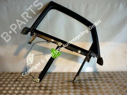 Rear left window mechanism AUDI A4 B6 (8E2) 3.0 quattro | BP20543380C24 