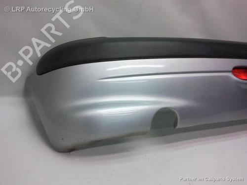 Rear bumper PEUGEOT 206 Hatchback (2A/C) 1.4 i | BP20575581C8 