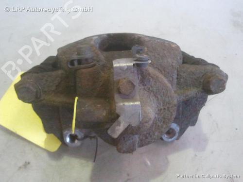 Left front brake caliper FIAT GRANDE PUNTO (199_) 1.4 (199AXB11, 199AXB1A, 199BXB1A, 199AXL1A) | BP20540213M105 