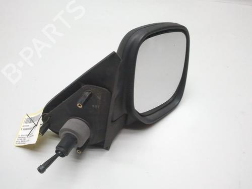 Used Right mirror CITROËN BERLINGO / BERLINGO FIRST MPV (MF_, GJK_, GFK_) 1.6 HDI 75 (MF9HW, GJ9HWC, GF9HWC, GN9HWC) (75 hp) 20535493