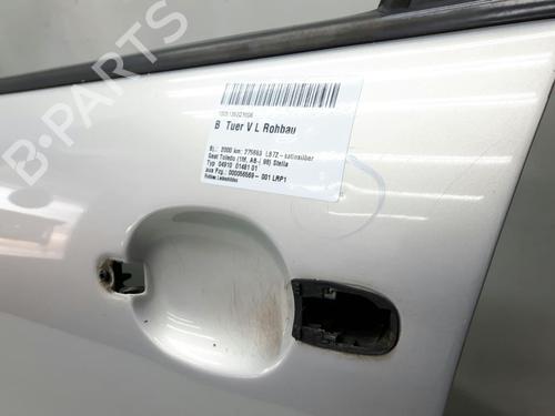 Left front door SEAT TOLEDO II (1M2) 1.6 | BP20581945C2 