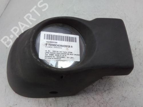Used Right front fog light Right front fog light LAND ROVER FREELANDER I Soft Top (L314) 1.8 i 16V 4x4 (120 hp) 20546237 20546237