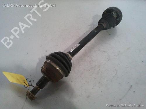 Used Left front driveshaft VW GOLF IV (1J1) 1.4 16V (75 hp) 20547948