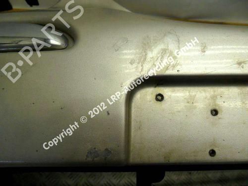 Front bumper ROVER 45 I Saloon (RT) 1.6 | BP20576086C7 