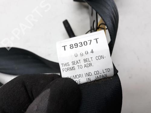Høyre foran beltestrammer MAZDA 2 (DY) 1.2 (DY3W) (75 hp) 20572886