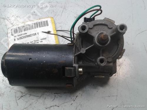 Used Front wiper motor ALFA ROMEO 145 (930_) 1.4 i.e. (930.A3) (90 hp) 20586649