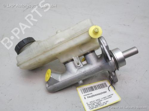 Brake master cylinder RENAULT GRAND SCÉNIC II (JM0/1_) 1.6 | BP20550261M77 