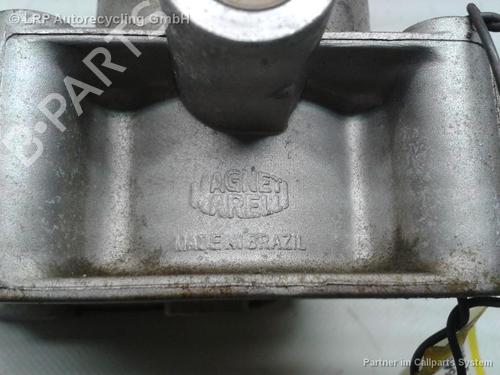 Throttle body FIAT GRANDE PUNTO (199_) 1.4 (199AXB11, 199AXB1A, 199BXB1A, 199AXL1A) | BP20542414M82 