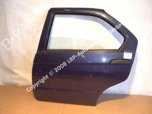 Used Left rear door ALFA ROMEO 146 (930_) 1.6 i.e. 16V T.S. (930.B2B, 930.B2C) (120 hp) 20577621