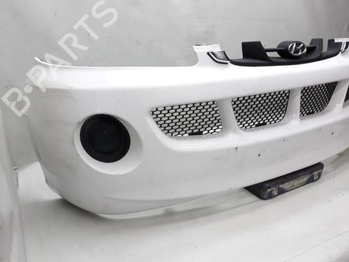 Front bumper HYUNDAI H-1 Van (A1) 2.5 CRDi | BP20575931C7 