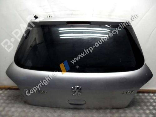 Used Tailgate PEUGEOT 307 (3A/C) 1.6 16V (109 hp) 20550742