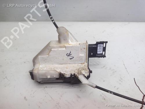 Front right lock PEUGEOT 3008 I MPV (0U_) 1.6 VTi | BP20580910C97 