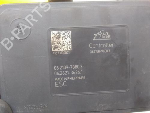 ABS pump MITSUBISHI OUTLANDER III (GG_W, GF_W, ZJ, ZL, ZK) 2.0 4WD (GF7W) | BP20524874M43 