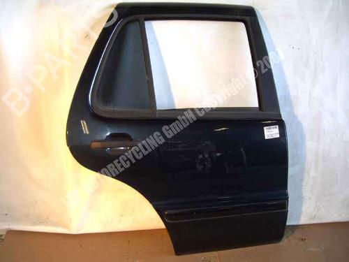 Used Right rear door MERCEDES-BENZ M-CLASS (W163) ML 320 (163.154) (218 hp) 20578204