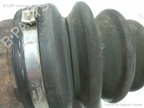 Left front driveshaft DAEWOO MATIZ (M100, M150) 0.8 | BP20532448M38 
