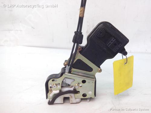 Used Rear left lock MAZDA 2 (DY) 1.4 (80 hp) 20580192