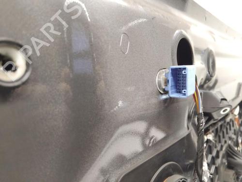 Right front door TESLA MODEL 3 (5YJ3) EV Performance AWD | BP32352845C3