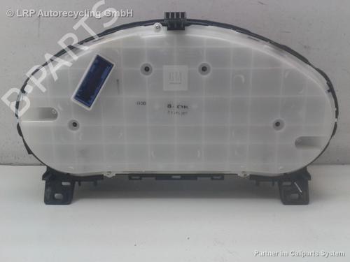 Instrument cluster OPEL ASTRA J (P10) 1.6 (68) | BP20556301C47 