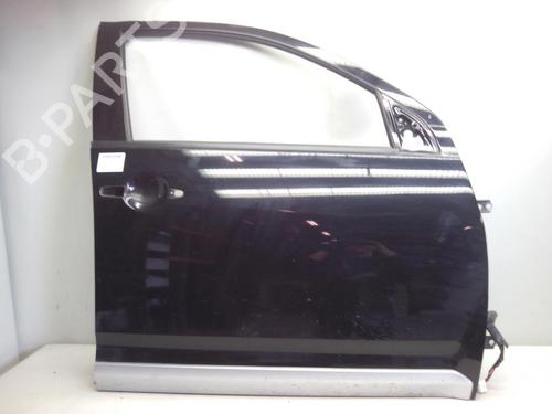 Right front door MITSUBISHI OUTLANDER II (CW_W) 2.2 DI-D 4WD 5700B398