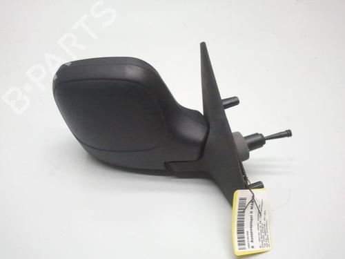 Right mirror CITROËN BERLINGO / BERLINGO FIRST MPV (MF_, GJK_, GFK_) 1.6 HDI 75 (MF9HW, GJ9HWC, GF9HWC, GN9HWC) | BP20535493C27