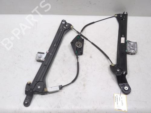 Used Front right window mechanism AUDI A5 Sportback (8TA) 2.0 TDI quattro (190 hp) 20591110