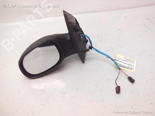 Used Left mirror CITROËN C2 (JM_) 1.4 HDi (68 hp) 20534244