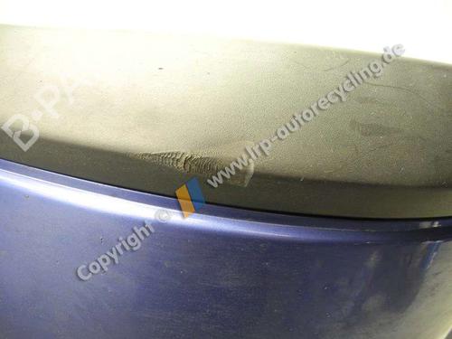 Front bumper FORD FIESTA IV (JA_, JB_) 1.25 i 16V | BP20576042C7 