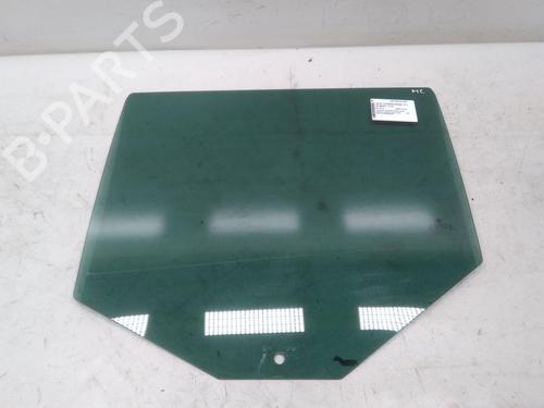 Rear left door window SKODA FABIA II (542) 1.4 | BP20592253C20 