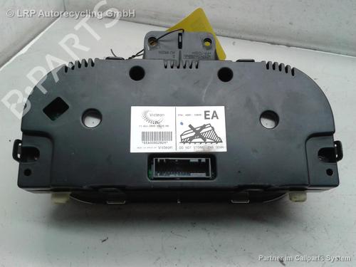 Instrument cluster FORD FIESTA V (JH_, JD_) 1.4 16V | BP20556163C47 