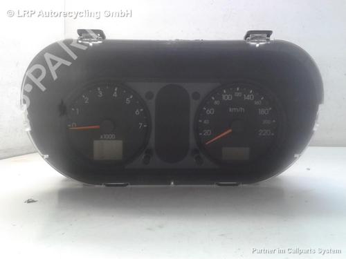 Used Instrument cluster FORD FUSION (JU_) 1.6 (100 hp) 20556201
